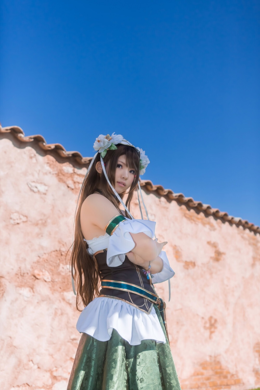 [Cosplay] 2013.04.06 Aiyoku no Eustia Cosplay